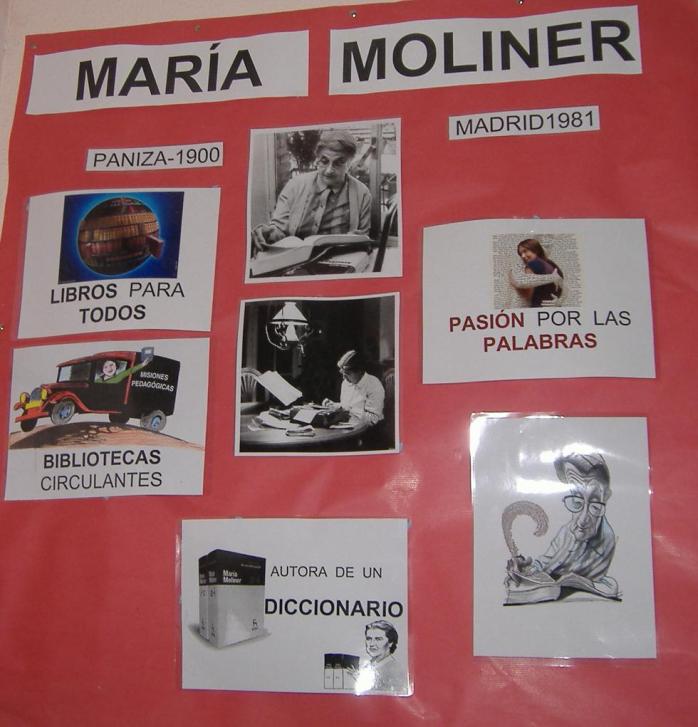 8.Panel de contenidos María Moliner